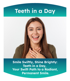 Teeth In A Day