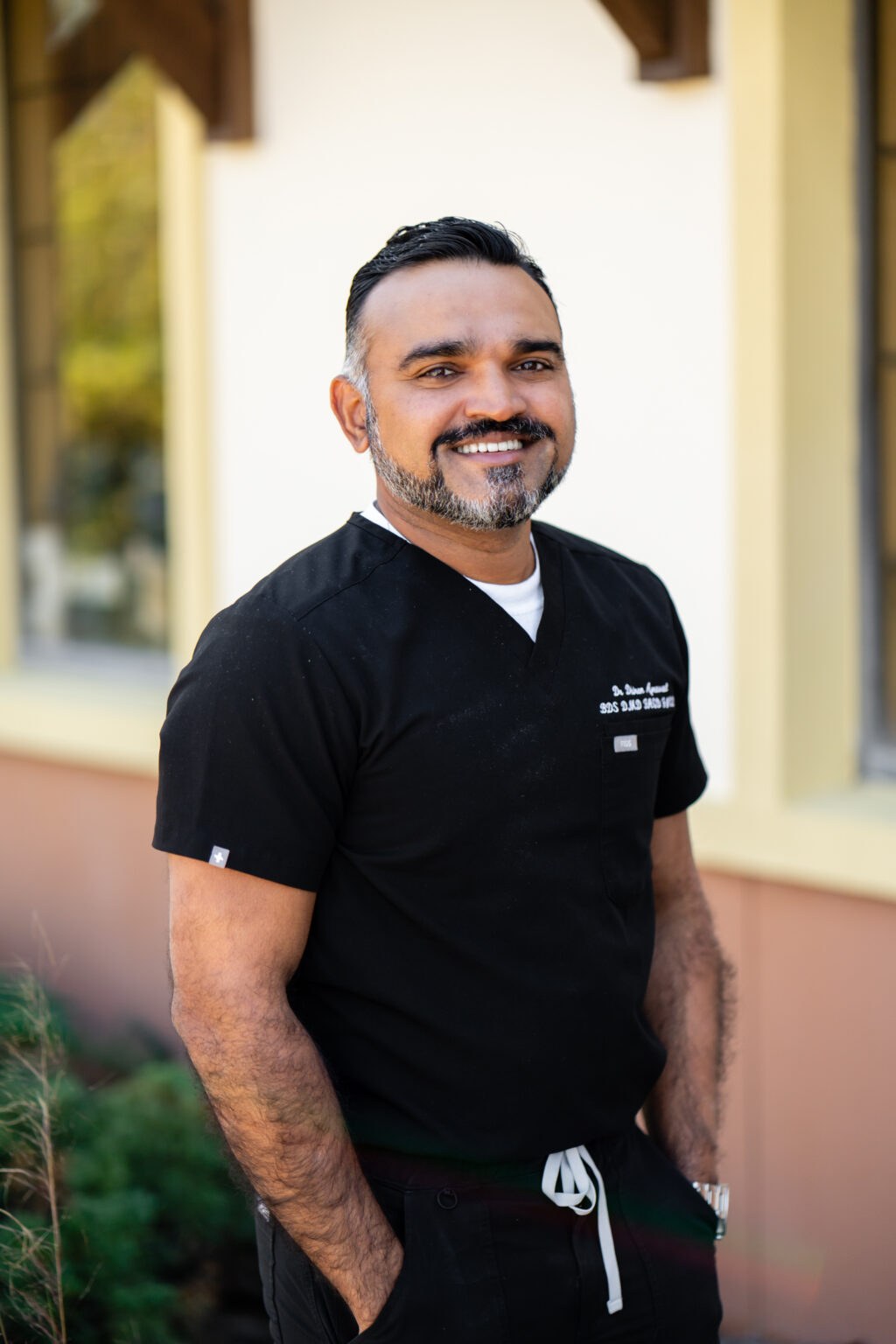 Dr. Dhiren Agrawal, DMD