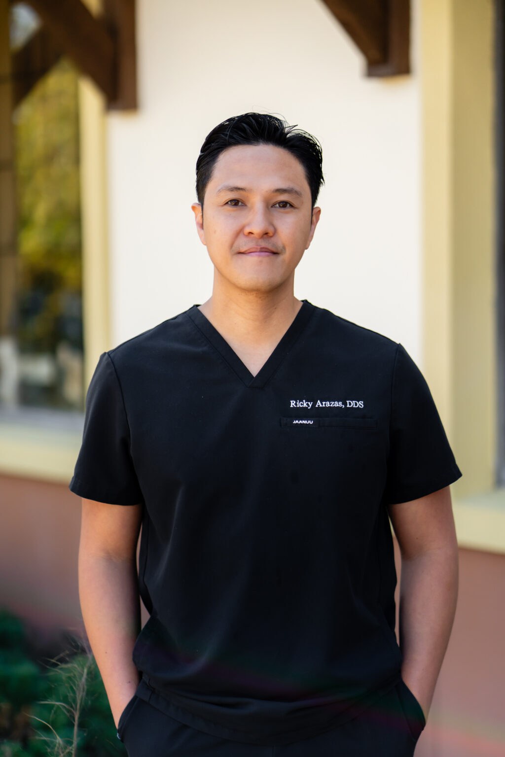 Dr. Ricky Arazas, DDS