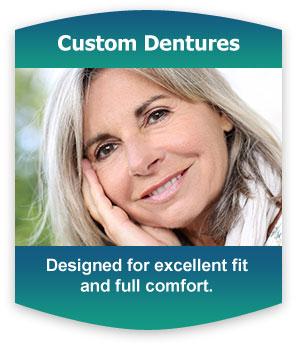Custom Dentures